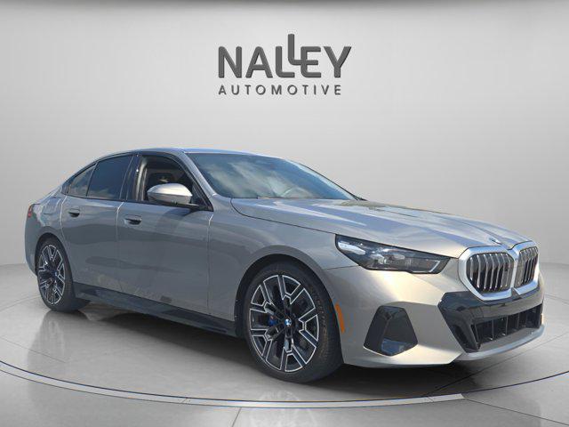 used 2024 BMW 530 car, priced at $43,998