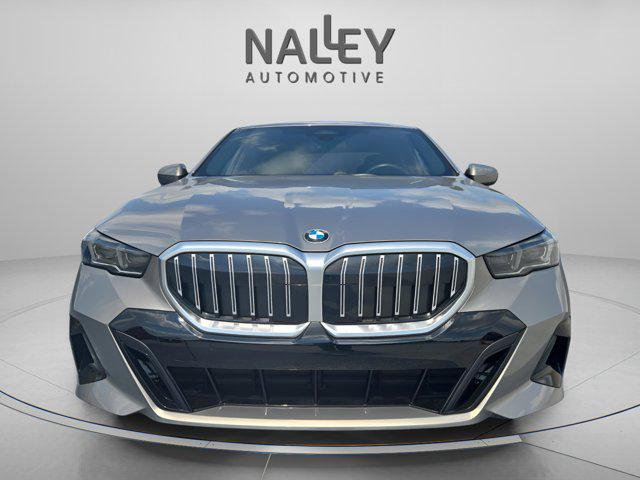 used 2024 BMW 530 car, priced at $43,998