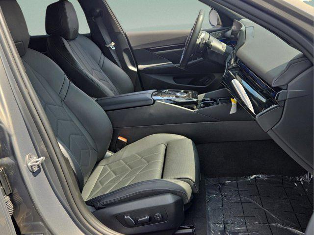 used 2024 BMW 530 car, priced at $43,998