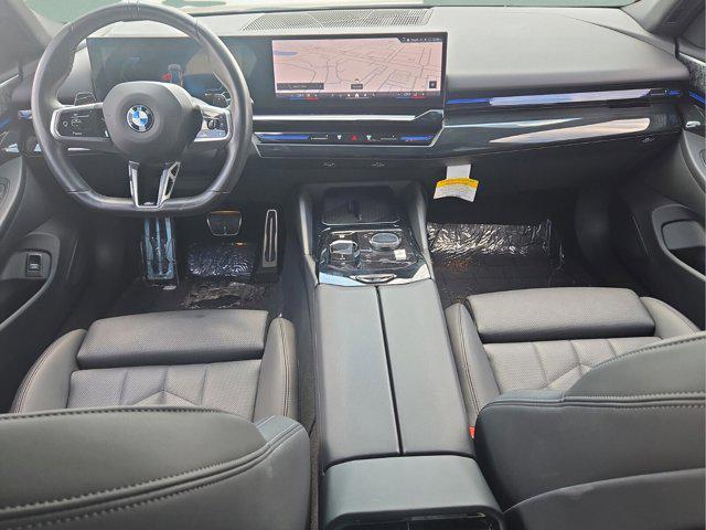 used 2024 BMW 530 car, priced at $43,998