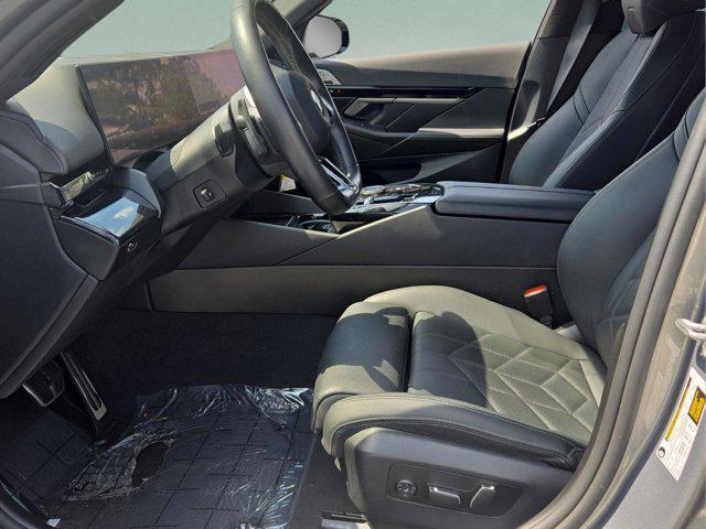 used 2024 BMW 530 car, priced at $43,998