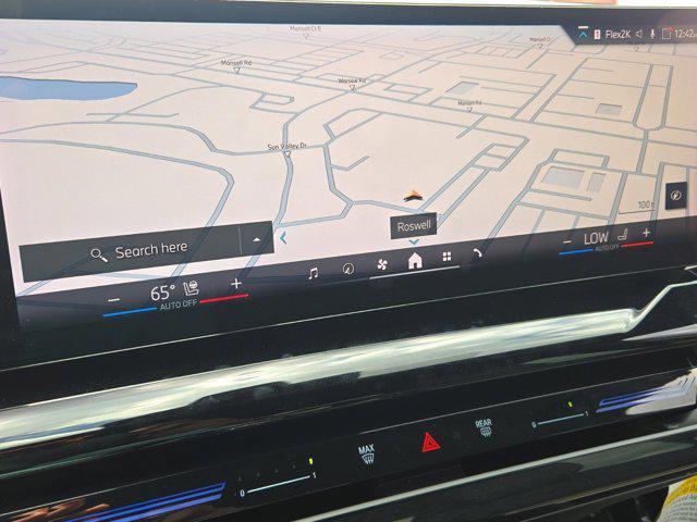 used 2024 BMW 530 car, priced at $43,998