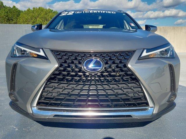 used 2022 Lexus UX 250h car, priced at $31,018