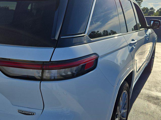 used 2022 Jeep Grand Cherokee 4xe car, priced at $36,493
