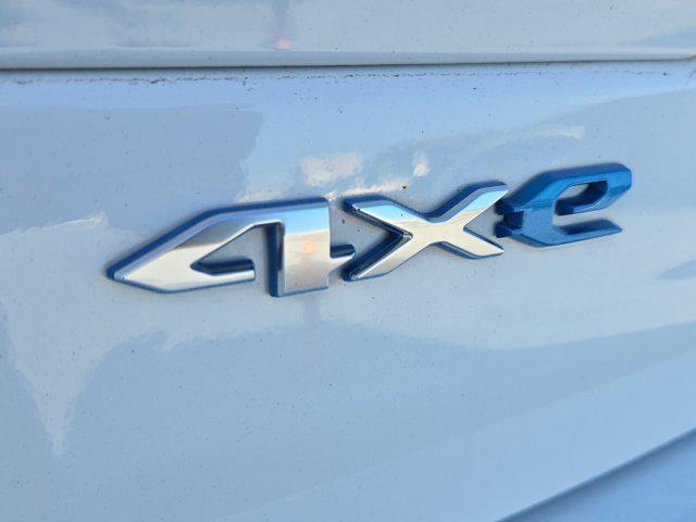 used 2022 Jeep Grand Cherokee 4xe car, priced at $36,493