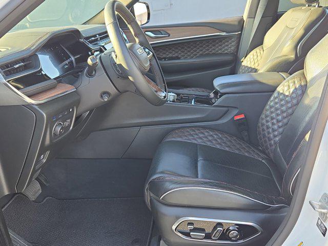 used 2022 Jeep Grand Cherokee 4xe car, priced at $36,493