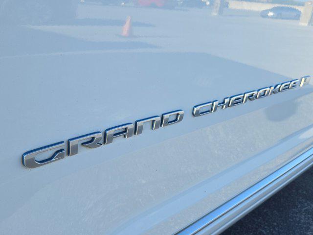 used 2022 Jeep Grand Cherokee 4xe car, priced at $36,493