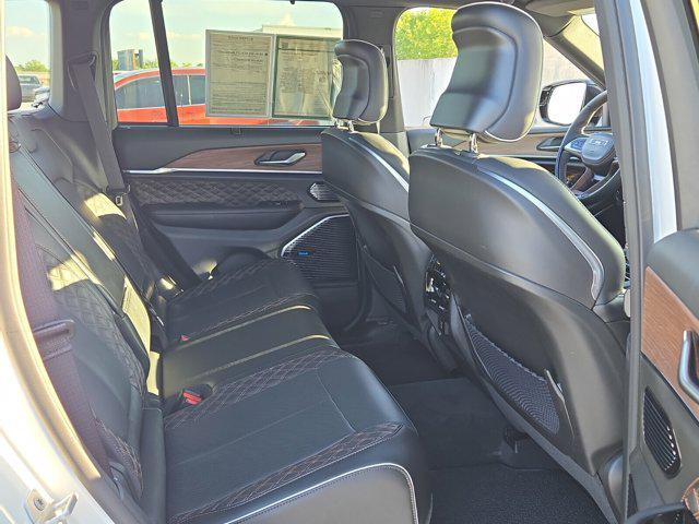 used 2022 Jeep Grand Cherokee 4xe car, priced at $36,493