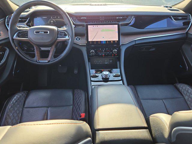 used 2022 Jeep Grand Cherokee 4xe car, priced at $36,493