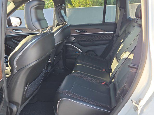 used 2022 Jeep Grand Cherokee 4xe car, priced at $36,493
