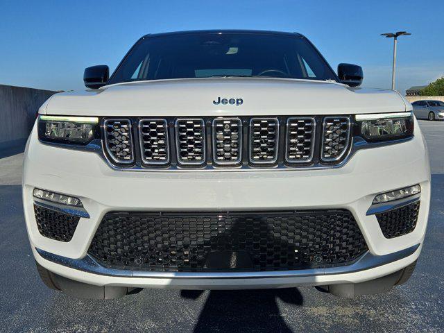 used 2022 Jeep Grand Cherokee 4xe car, priced at $36,493