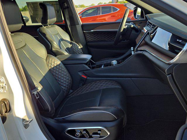 used 2022 Jeep Grand Cherokee 4xe car, priced at $36,493