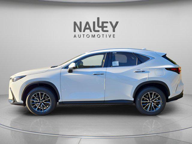 new 2026 Lexus NX 350 car, priced at $49,179