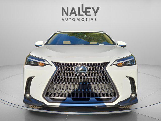 new 2026 Lexus NX 350 car, priced at $49,179