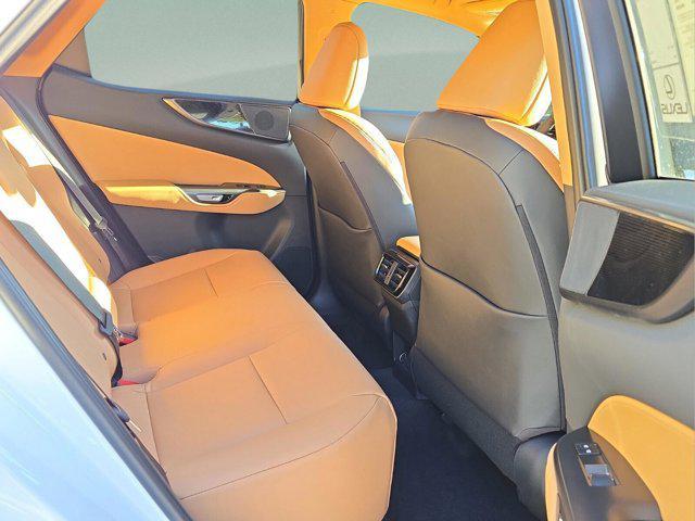 new 2026 Lexus NX 350 car, priced at $49,179
