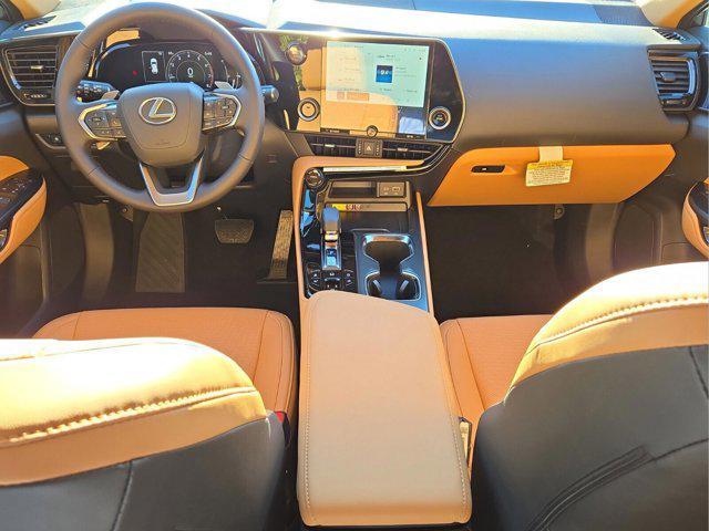 new 2026 Lexus NX 350 car, priced at $49,179