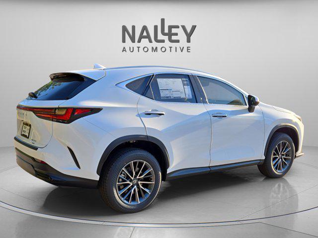 new 2026 Lexus NX 350 car, priced at $49,179