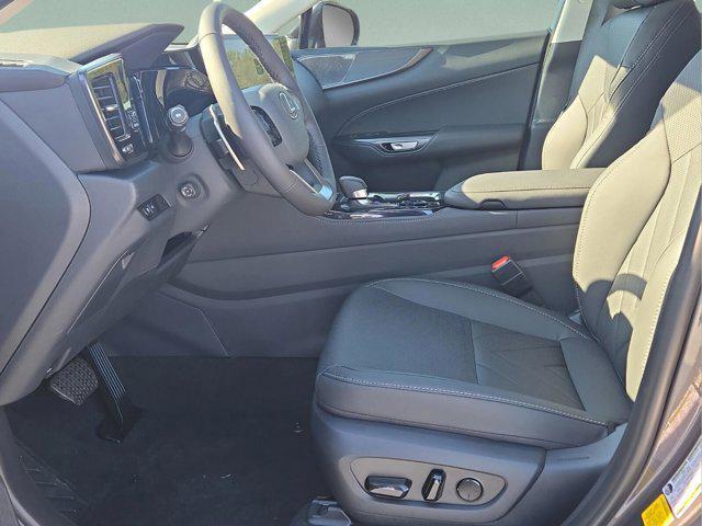 new 2026 Lexus NX 350 car, priced at $58,578