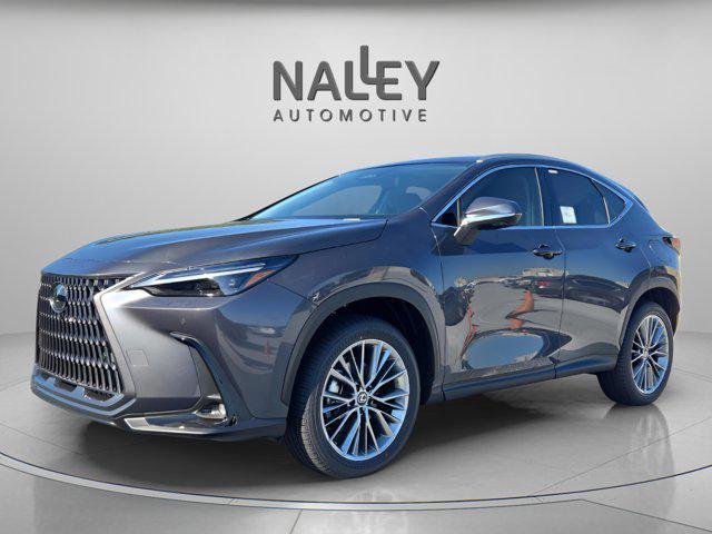 new 2026 Lexus NX 350 car, priced at $58,578