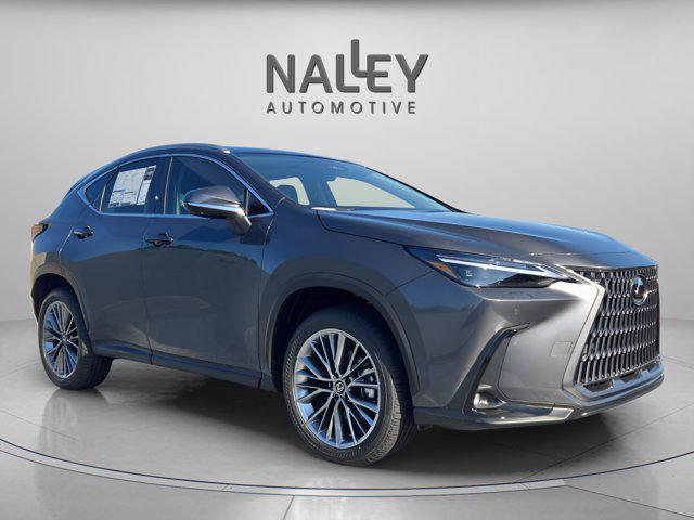 new 2026 Lexus NX 350 car, priced at $58,578