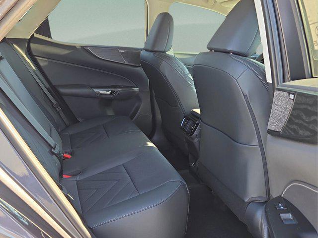 new 2026 Lexus NX 350 car, priced at $58,578