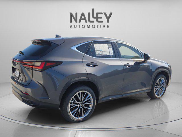new 2026 Lexus NX 350 car, priced at $58,578