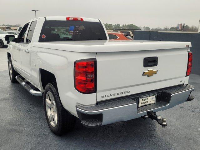 used 2015 Chevrolet Silverado 1500 car, priced at $21,331