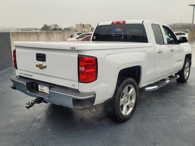 used 2015 Chevrolet Silverado 1500 car, priced at $21,331