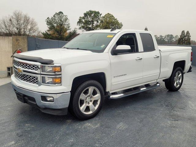 used 2015 Chevrolet Silverado 1500 car, priced at $21,331