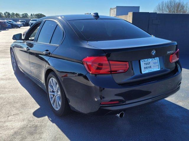 used 2018 BMW 320 car, priced at $17,402