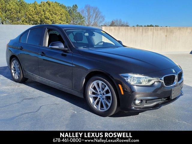 used 2018 BMW 320 car, priced at $17,402