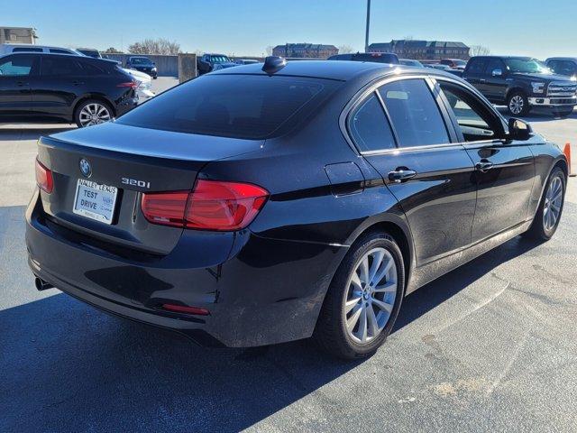 used 2018 BMW 320 car, priced at $17,402