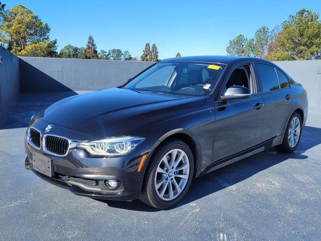 used 2018 BMW 320 car, priced at $17,402