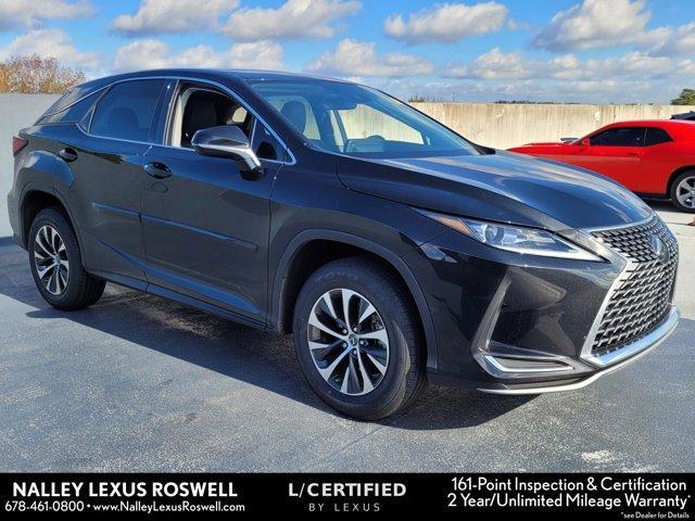 used 2022 Lexus RX 350 car, priced at $42,168