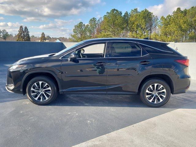 used 2022 Lexus RX 350 car, priced at $41,689