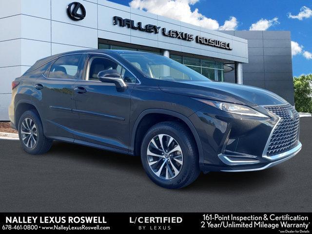 used 2022 Lexus RX 350 car, priced at $41,689