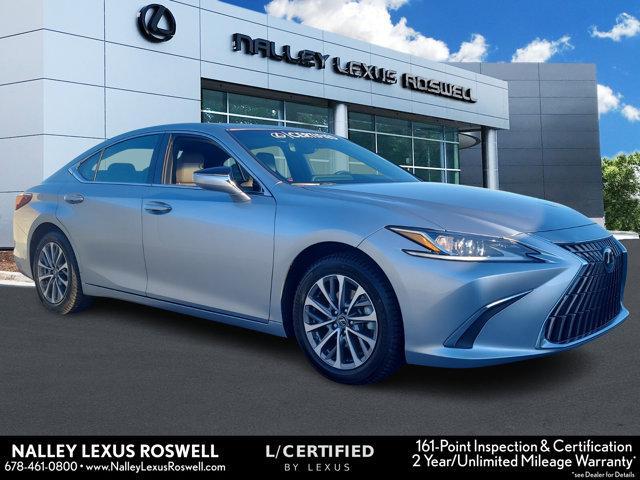 used 2022 Lexus ES 350 car, priced at $34,575