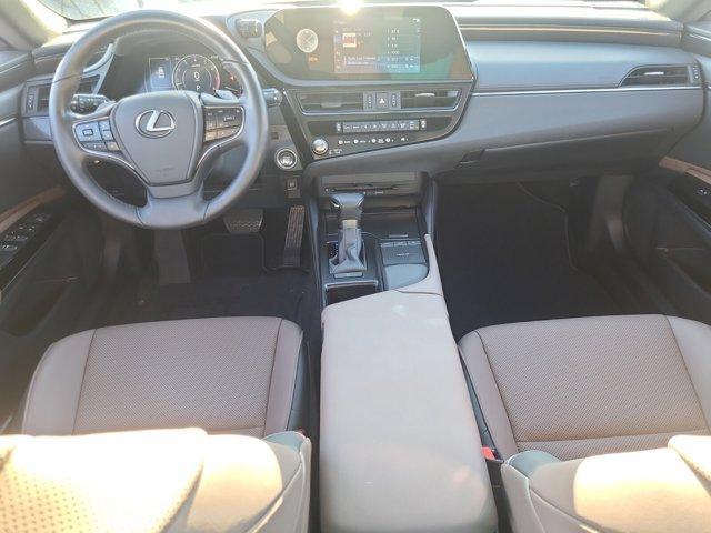 used 2022 Lexus ES 350 car, priced at $34,323