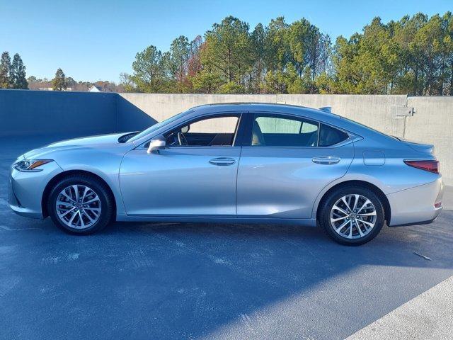 used 2022 Lexus ES 350 car, priced at $34,323