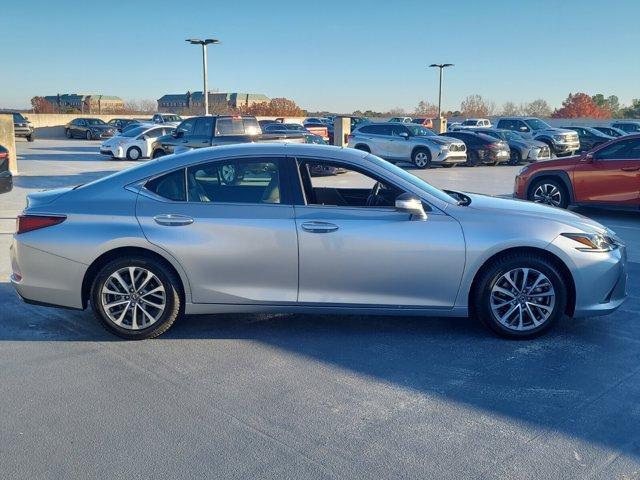 used 2022 Lexus ES 350 car, priced at $34,323