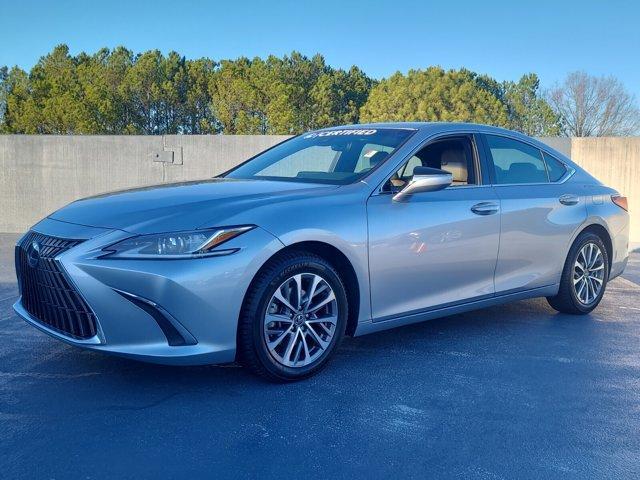 used 2022 Lexus ES 350 car, priced at $34,323