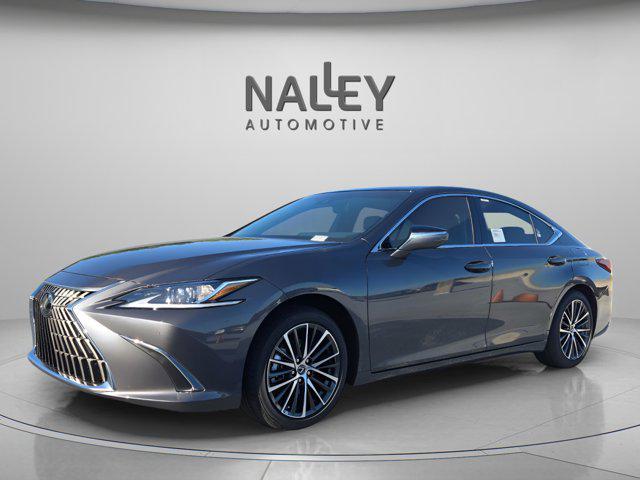 new 2025 Lexus ES 350 car, priced at $50,365