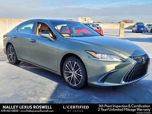 used 2024 Lexus ES 350 car, priced at $43,613