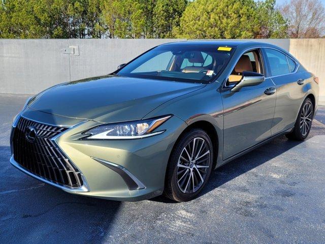 used 2024 Lexus ES 350 car, priced at $43,613