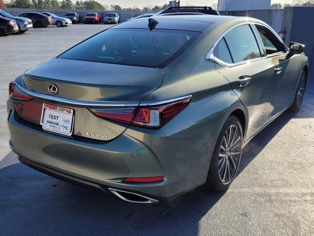 used 2024 Lexus ES 350 car, priced at $43,613