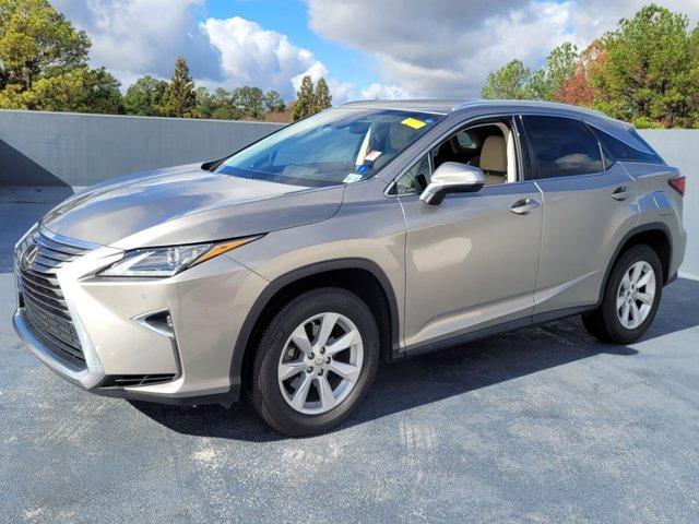 used 2017 Lexus RX 350 car, priced at $25,626