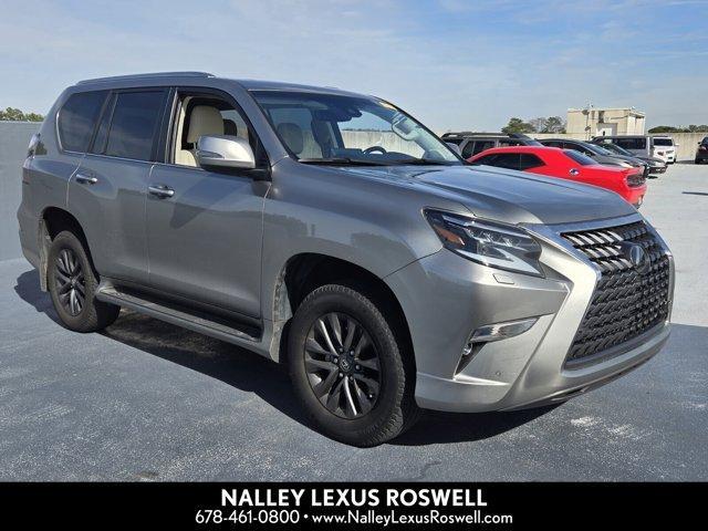 used 2023 Lexus GX 460 car, priced at $59,119