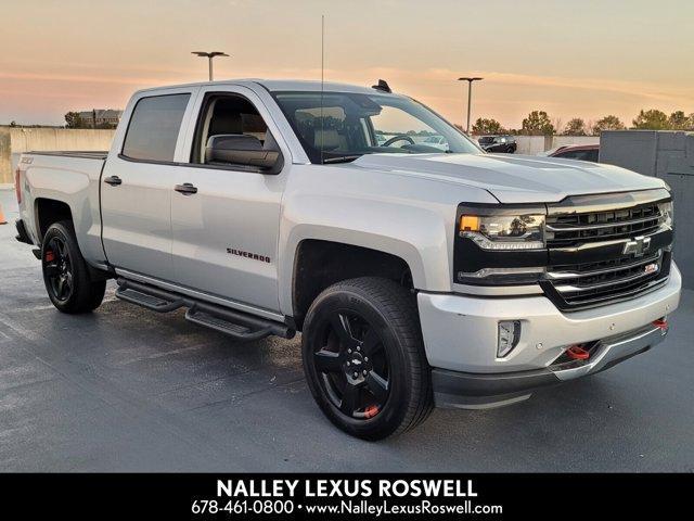 used 2018 Chevrolet Silverado 1500 car, priced at $26,650