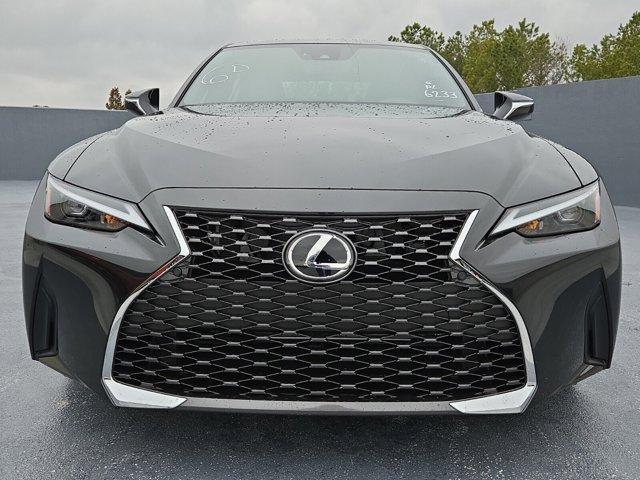 new 2025 Lexus IS 300 car, priced at $44,674