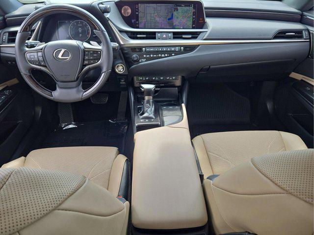 used 2020 Lexus ES 350 car, priced at $28,091